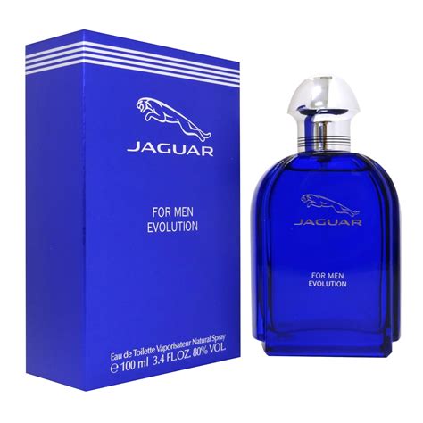 Jaguar For Men Evolution Jaguar for men.